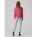 vmsadie ls o-neck rounded hem